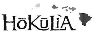 HOKULIA trademark