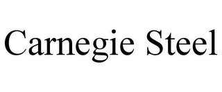 CARNEGIE STEEL trademark