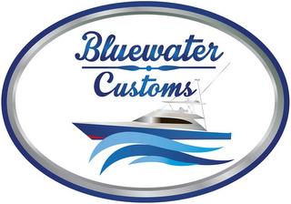 BLUEWATER CUSTOMS trademark