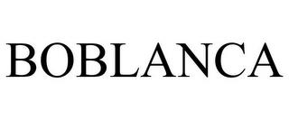 BOBLANCA trademark