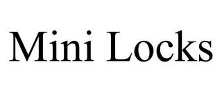 MINI LOCKS trademark