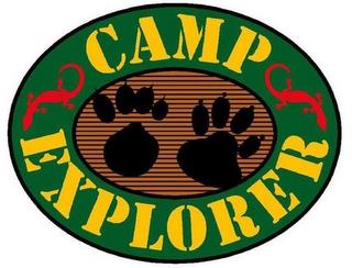 CAMP EXPLORER trademark