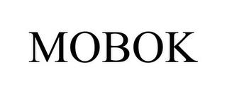 MOBOK trademark