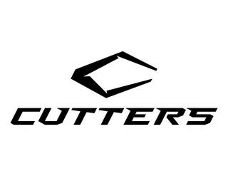 C CUTTERS trademark