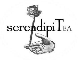 SERENDIPI TEA trademark