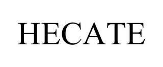 HECATE trademark