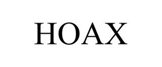 HOAX trademark