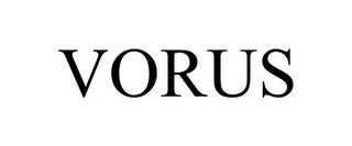 VORUS trademark