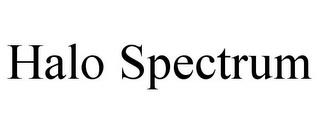 HALO SPECTRUM trademark