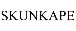 SKUNKAPE trademark