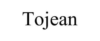 TOJEAN trademark