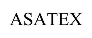 ASATEX trademark