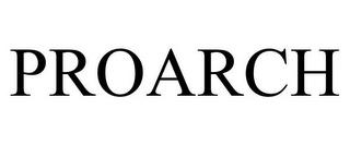 PROARCH trademark