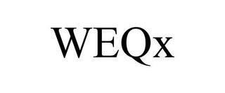 WEQX trademark