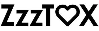 ZZZTOX trademark