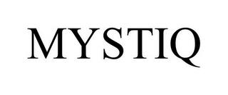 MYSTIQ trademark