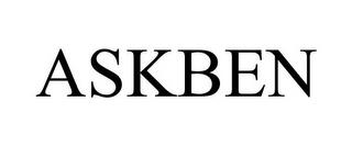 ASKBEN trademark