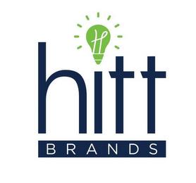 H HITT BRANDS trademark