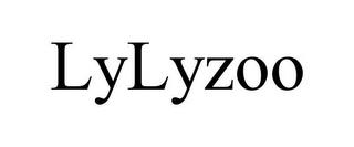 LYLYZOO trademark