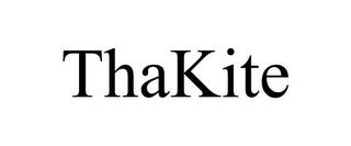 THAKITE trademark