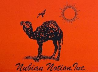 A NUBIAN NOTION, INC. trademark