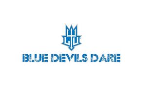 LTU BLUE DEVILS DARE trademark