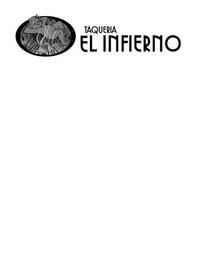 TAQUERIA EL INFIERNO trademark