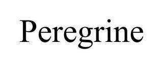 PEREGRINE trademark