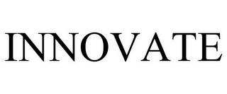 INNOVATE trademark