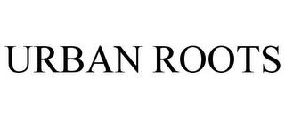 URBAN ROOTS trademark