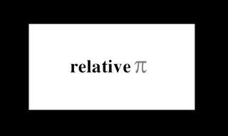 RELATIVE trademark