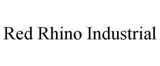 RED RHINO INDUSTRIAL trademark