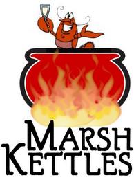 MARSH KETTLES trademark