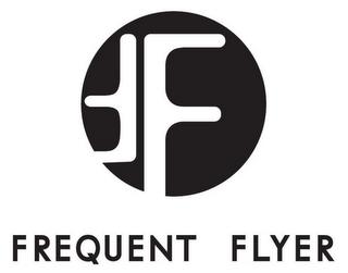 FF FREQUENT FLYER trademark