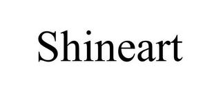 SHINEART trademark