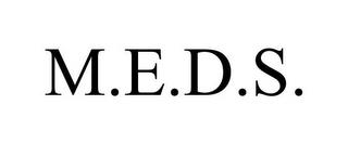 M.E.D.S. trademark