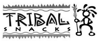 TRIBAL SNACKS trademark