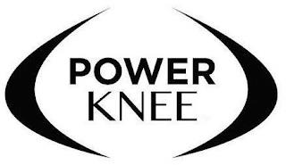 POWER KNEE trademark