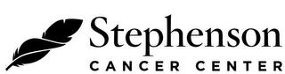 STEPHENSON CANCER CENTER trademark