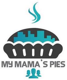 MY MAMA'S PIES trademark