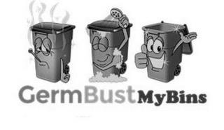 GERMBUSTMYBINS trademark