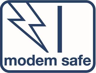 MODEM SAFE trademark