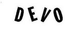 DEVO trademark