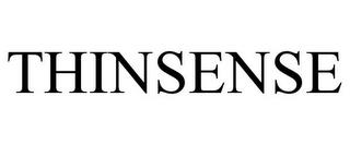 THINSENSE trademark