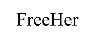 FREEHER trademark