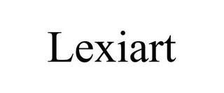 LEXIART trademark