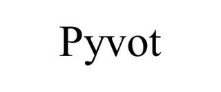 PYVOT trademark