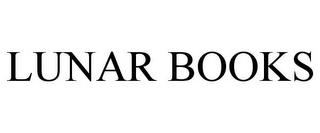 LUNAR BOOKS trademark