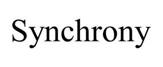 SYNCHRONY trademark