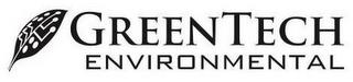 GREENTECH ENVIRONMENTAL trademark